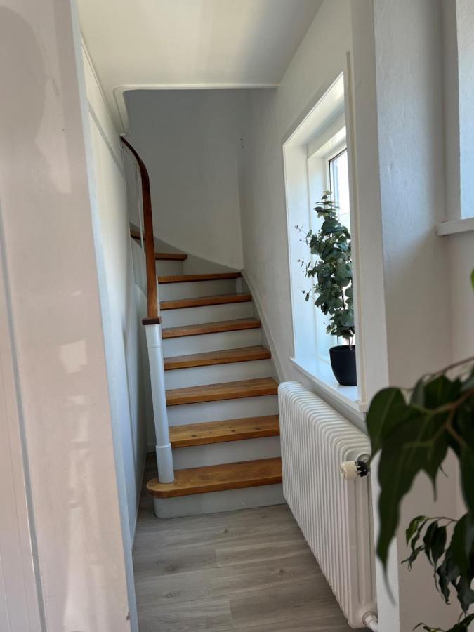 Hyggelig Lejlighed Bindslev Εξωτερικό φωτογραφία